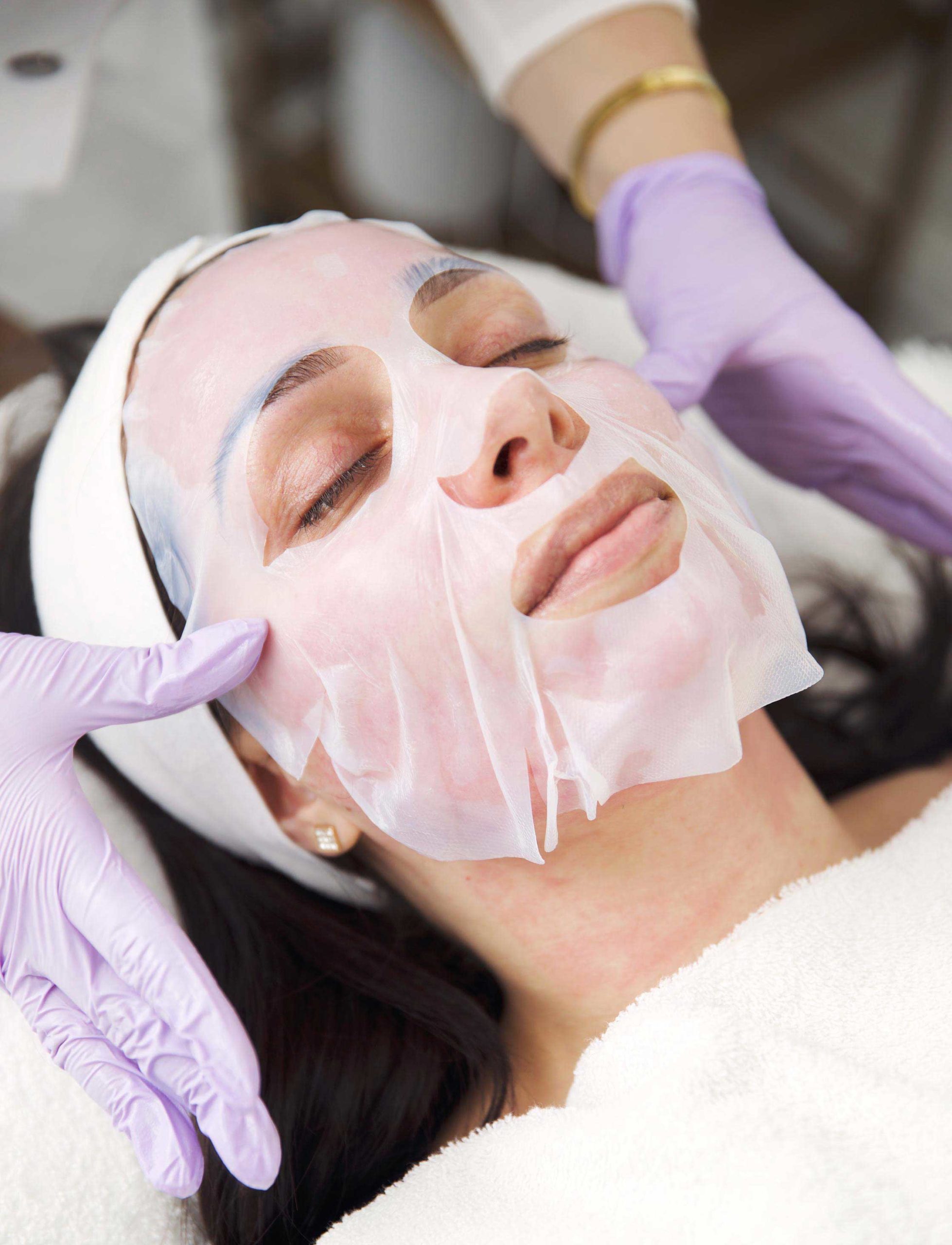 The "No Filter" Facial The One Clinic